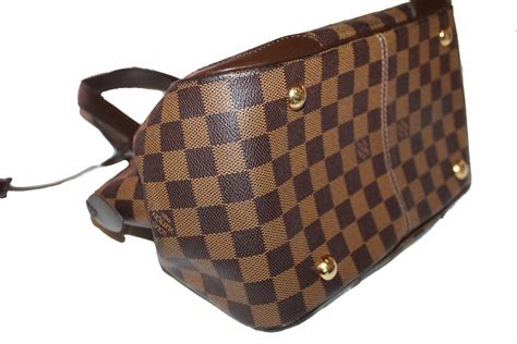 lv turenne damier|Le Damier de Louis Vuitton .